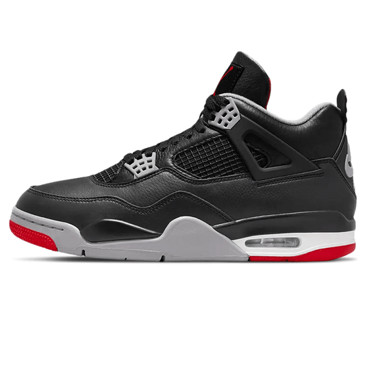 Air Jordan 4 Retro 'Bred Reimagined' - Roesports