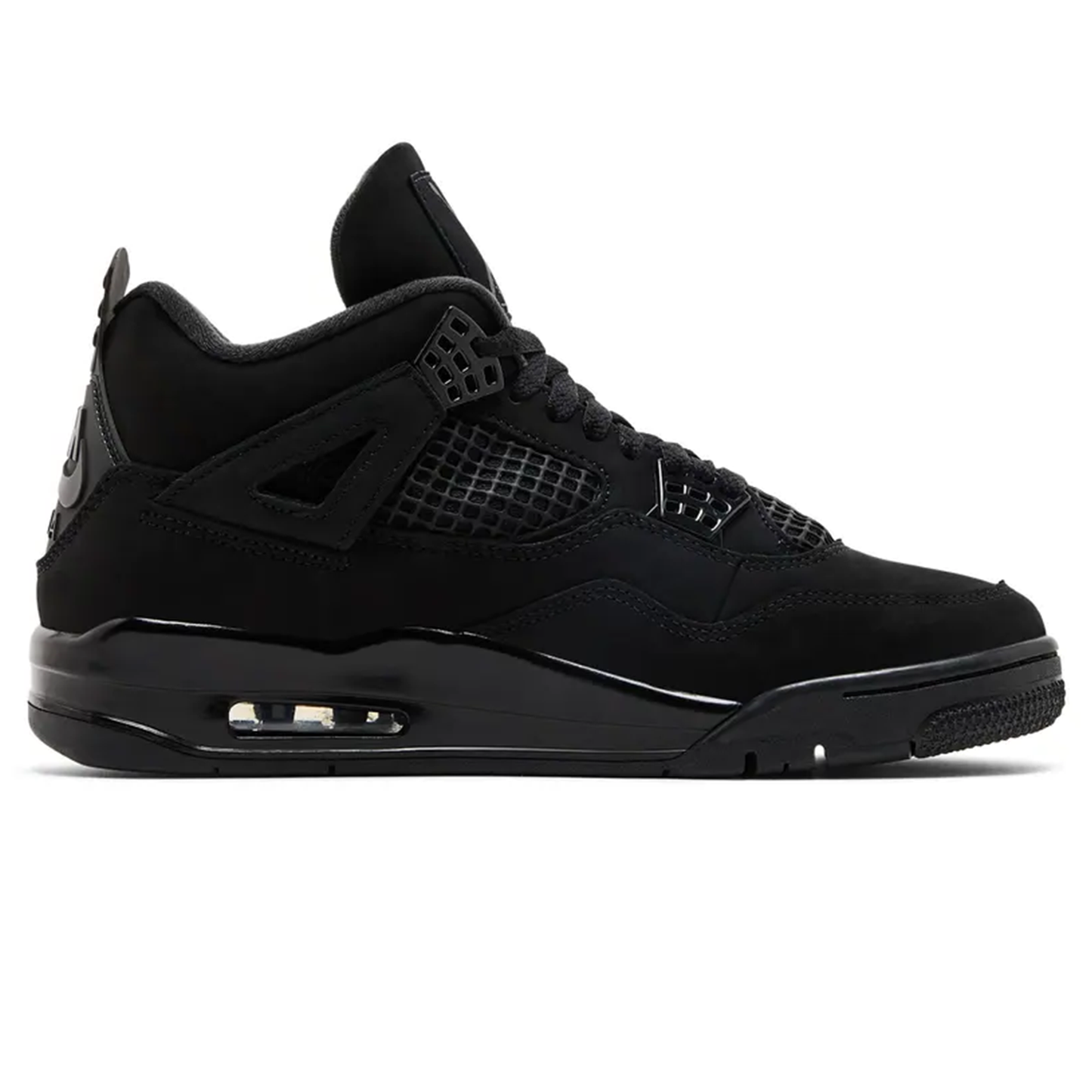 Air Jordan 4 Retro Black Cat 2025