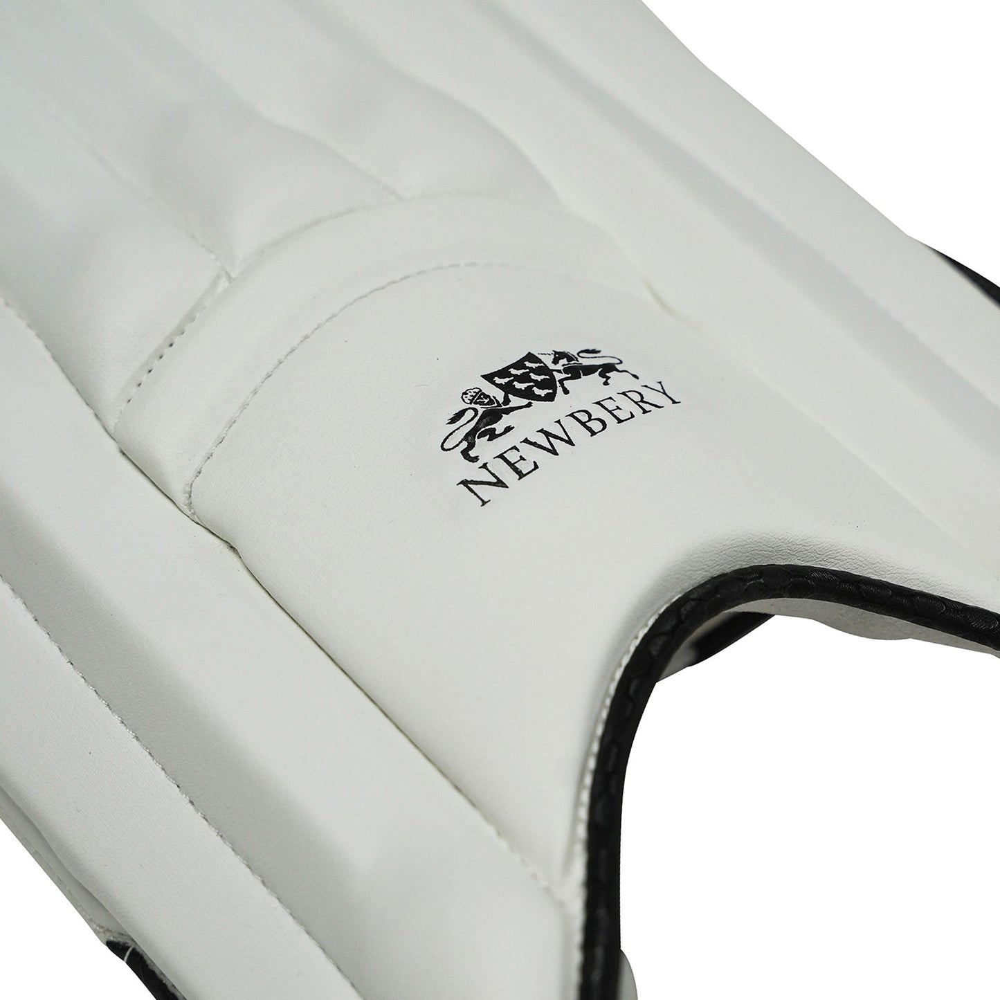 Player Cricket Batting Pads - Premium White Protection for Ultimate Comfort - roesports