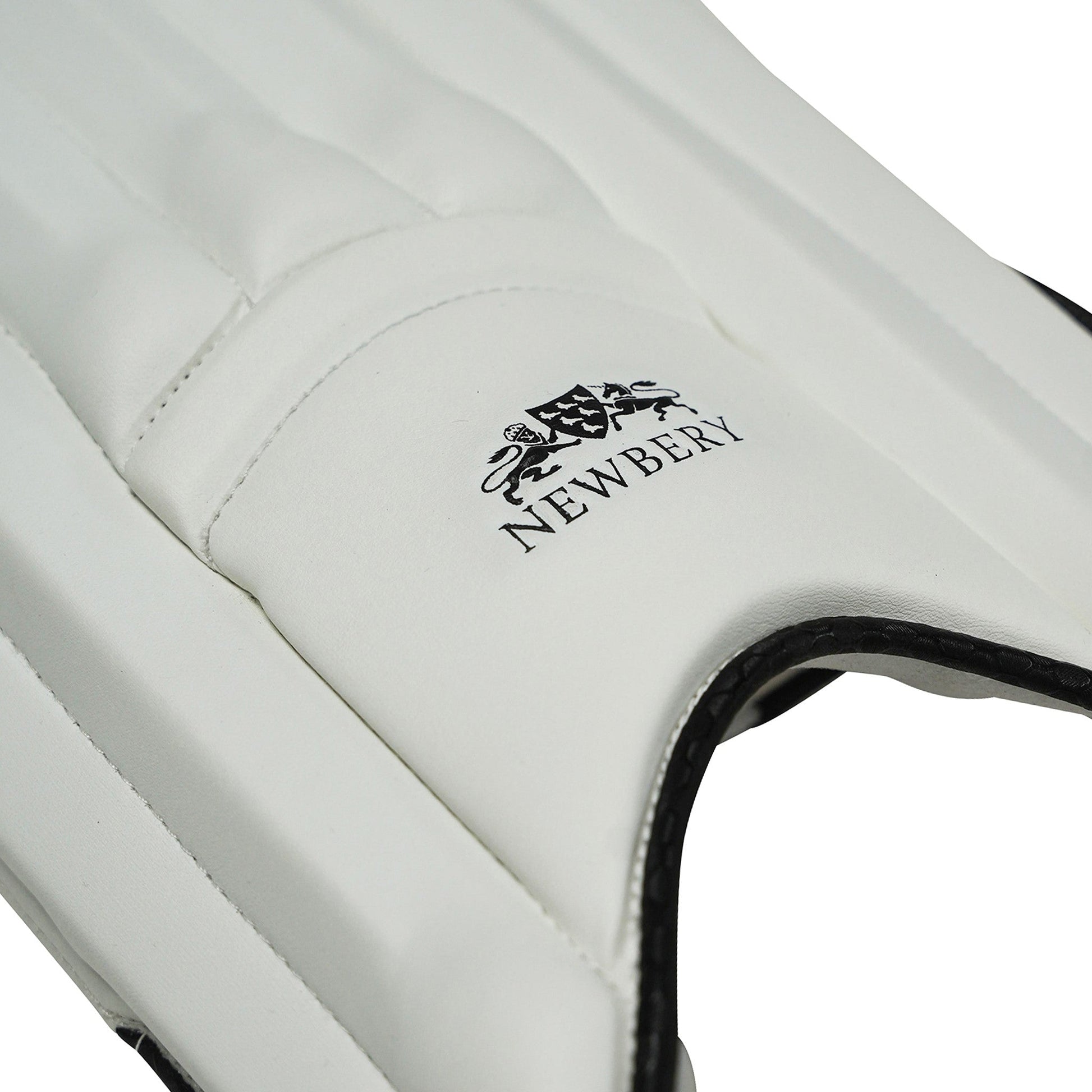 Player Cricket Batting Pads - Premium White Protection for Ultimate Comfort - roesports