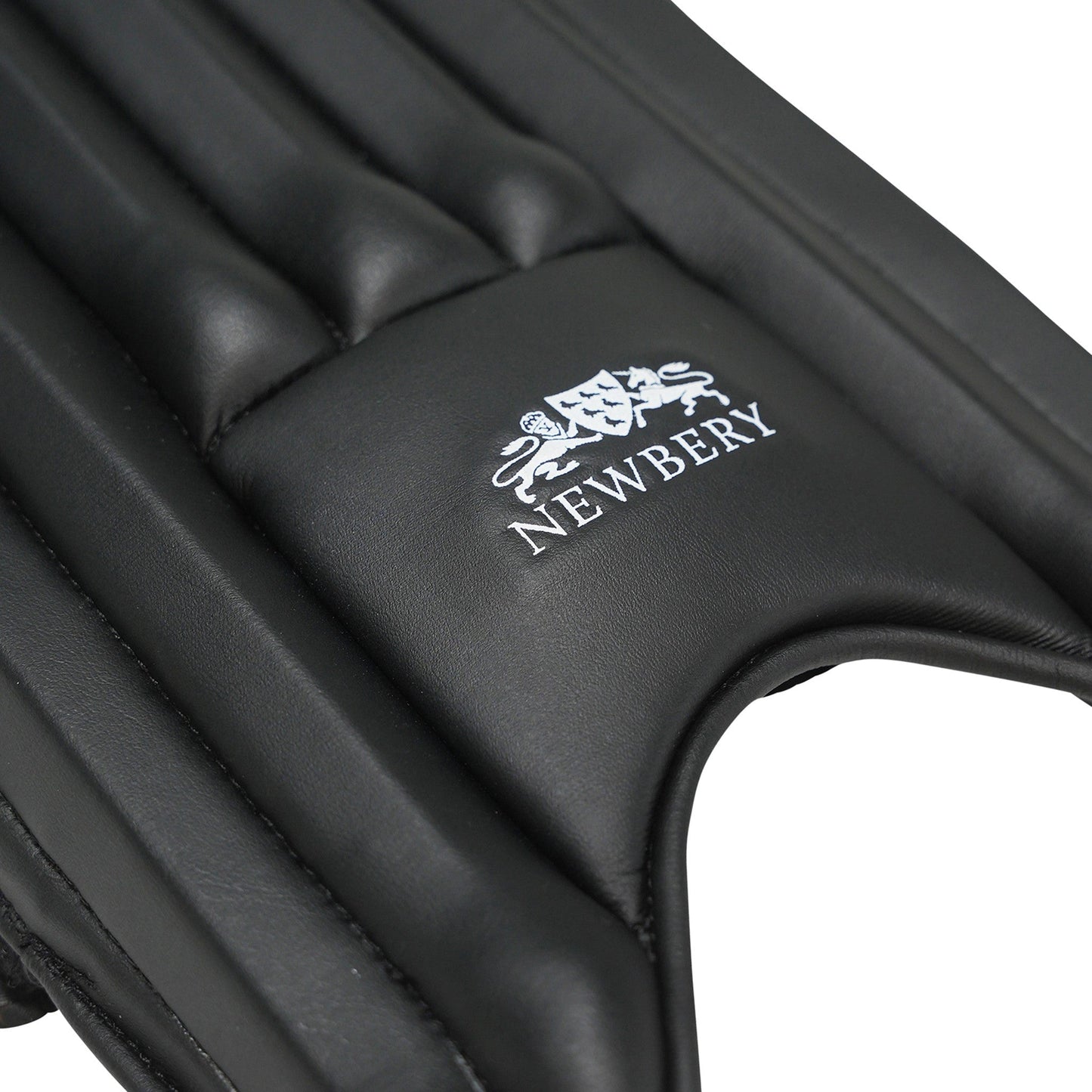 Player Cricket Batting Pads - Black Color for Ultimate Protection and Comfort - roesports