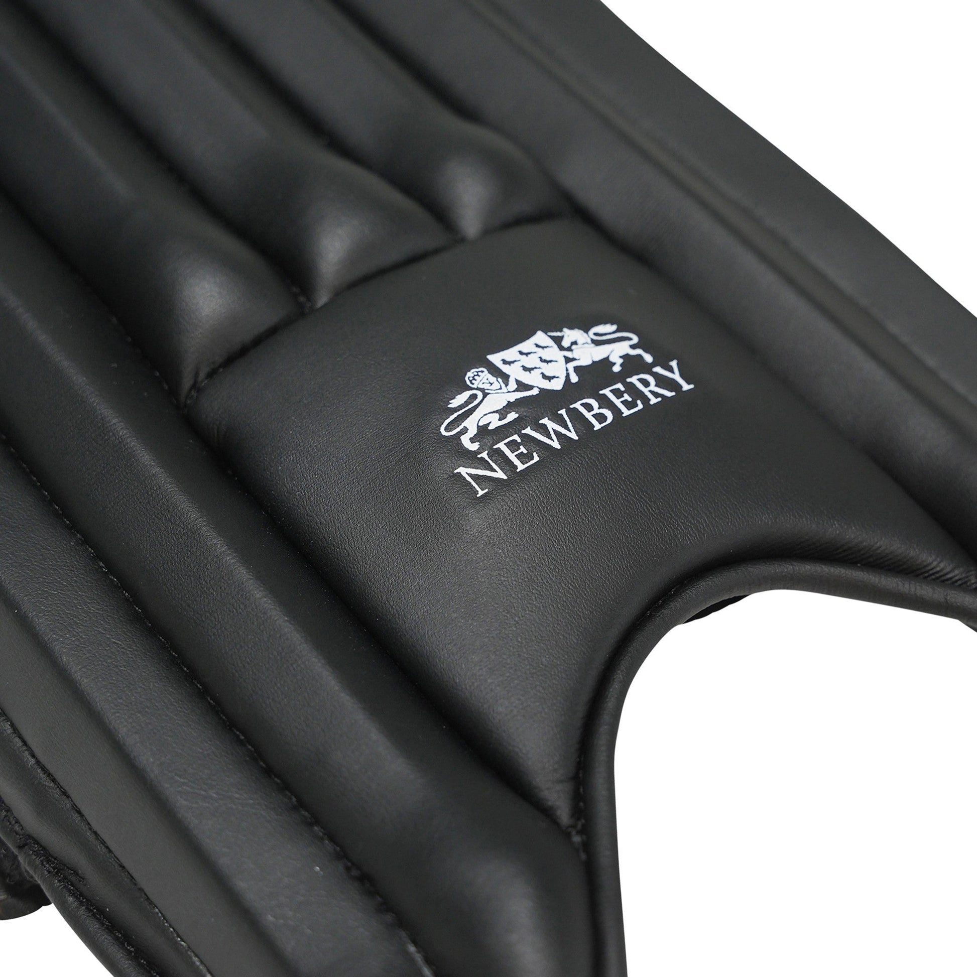 Player Cricket Batting Pads - Black Color for Ultimate Protection and Comfort - roesports