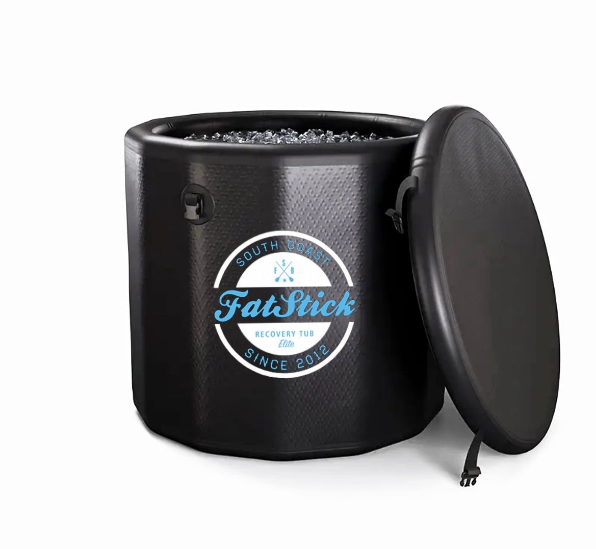 Pro Cold Water Therapy Plunge Tub | Ice Bath | Drop Stitch | XL -