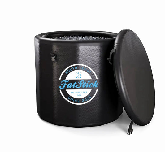 Pro Cold Water Therapy Plunge Tub | Ice Bath | Drop Stitch | XL -