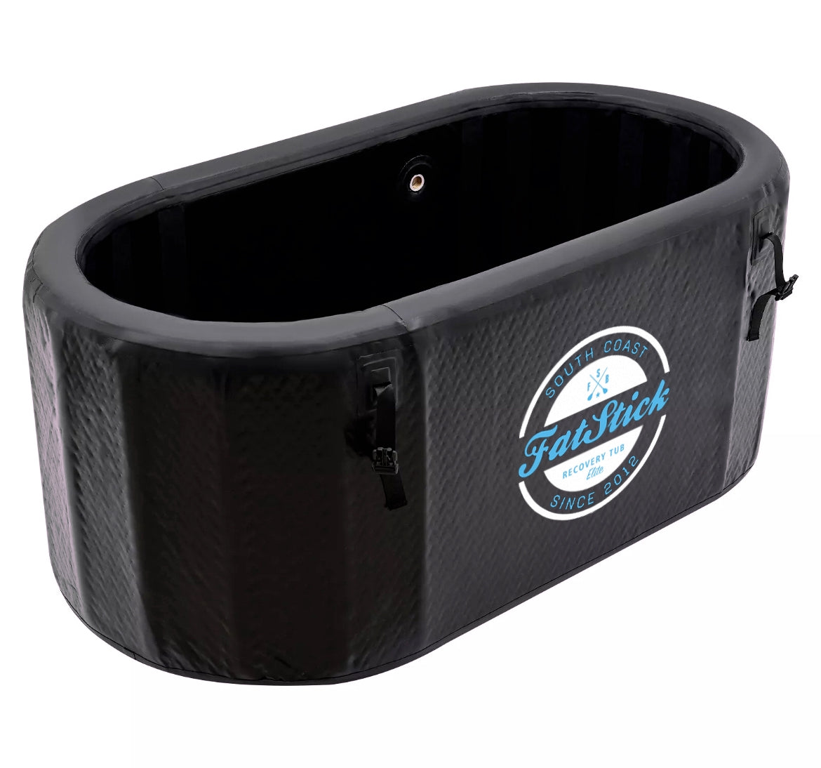Pro Cold Water Therapy Plunge Tub | Ice Bath | Drop Stitch | XL -