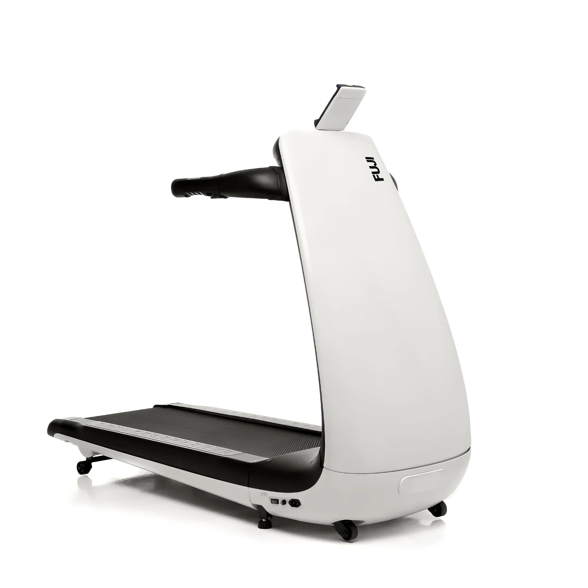 Compact Running Machine for Home Fitness | Fuji BeHealthy Foldable Smart Treadmill | Led Touch Screen Console roesports