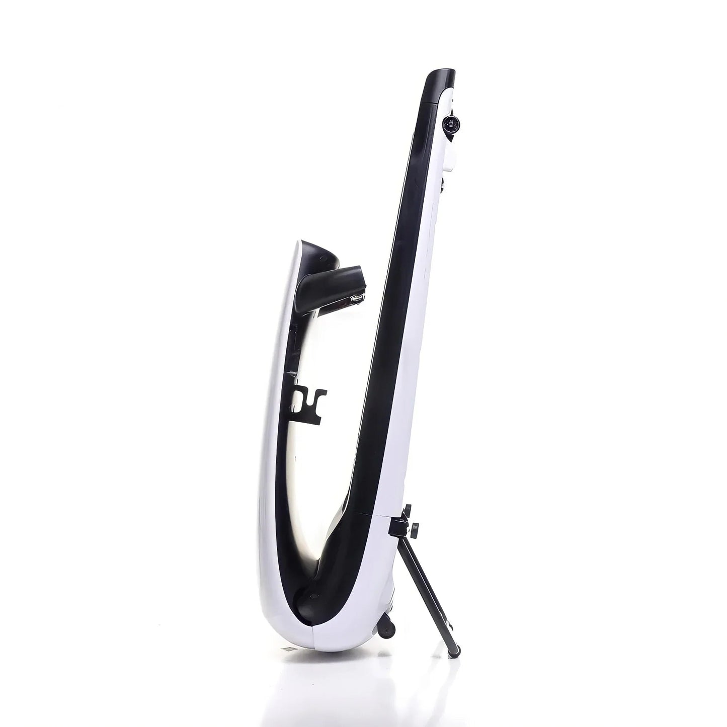 Compact Running Machine for Home Fitness | Fuji BeHealthy Foldable Smart Treadmill | Led Touch Screen Console roesports