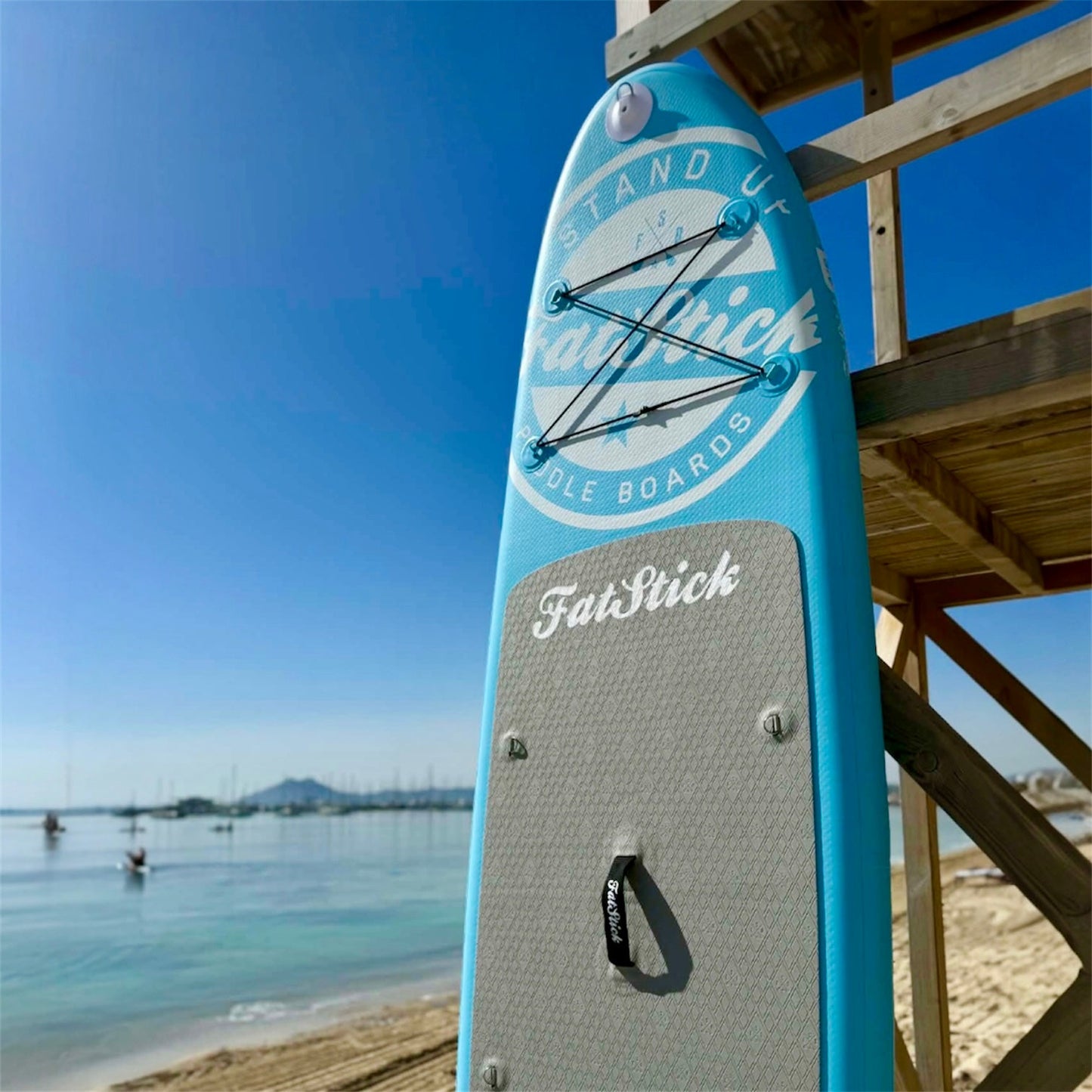 NEW 2026 AirStick 10'6 Inflatable Stand Up Paddle Board | SUP Package -