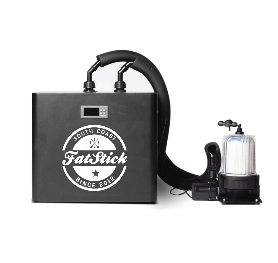 Home Chiller Unit for Ice Baths | Tubs | Water Cooling Machine -