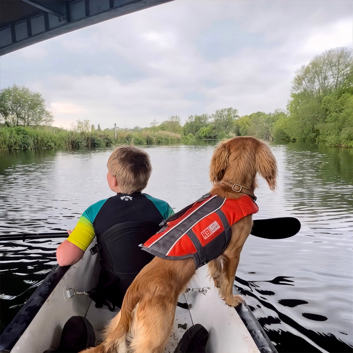 Inflatable 1 & 2 Person Drop Stitch Kayak Package | Canoe | iKayak -