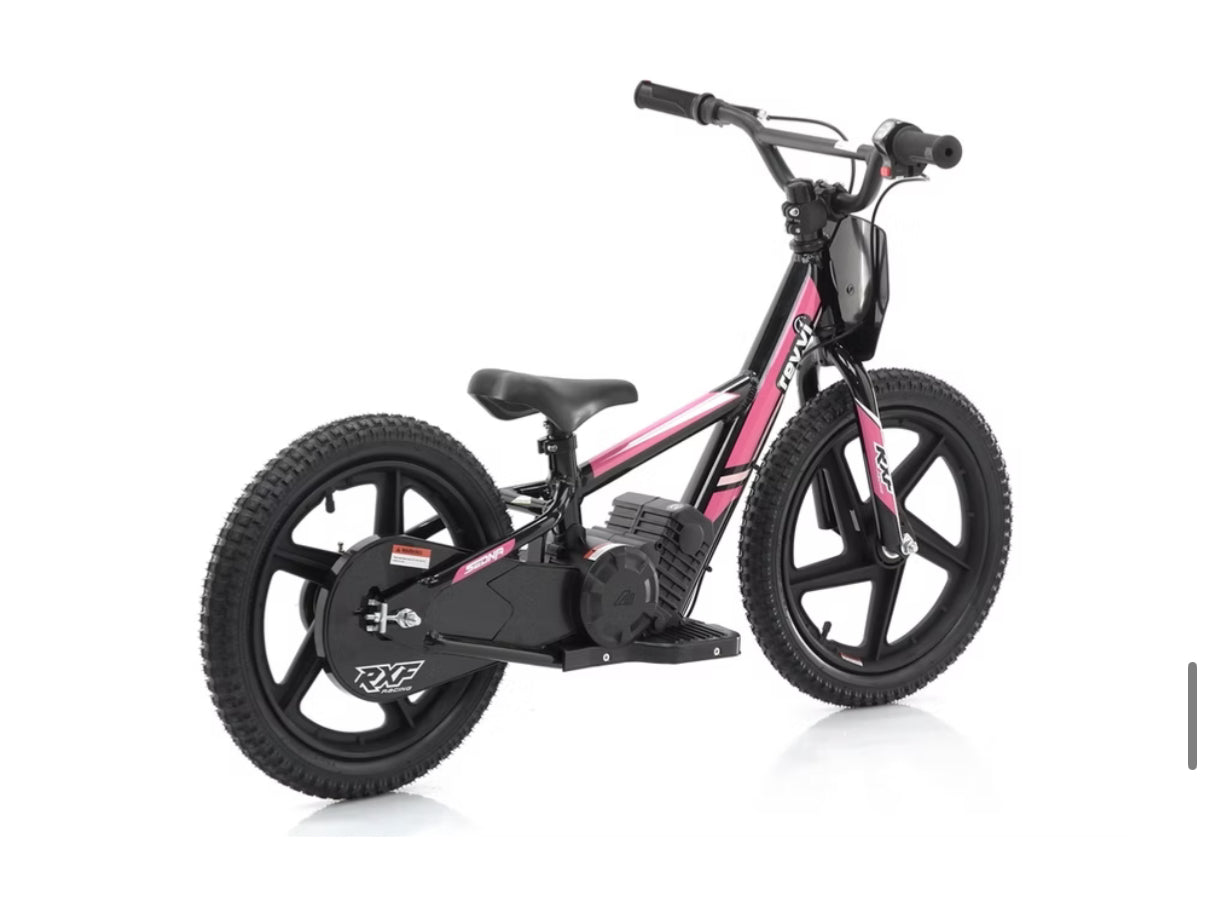 Revvi Junior Electric Bike Bundle Deal – Adventure Awaits! - roesports
