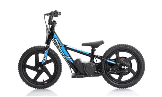 Revvi Junior 16 Electric Bike - Perfect Ride for Young Adventurers - roesports