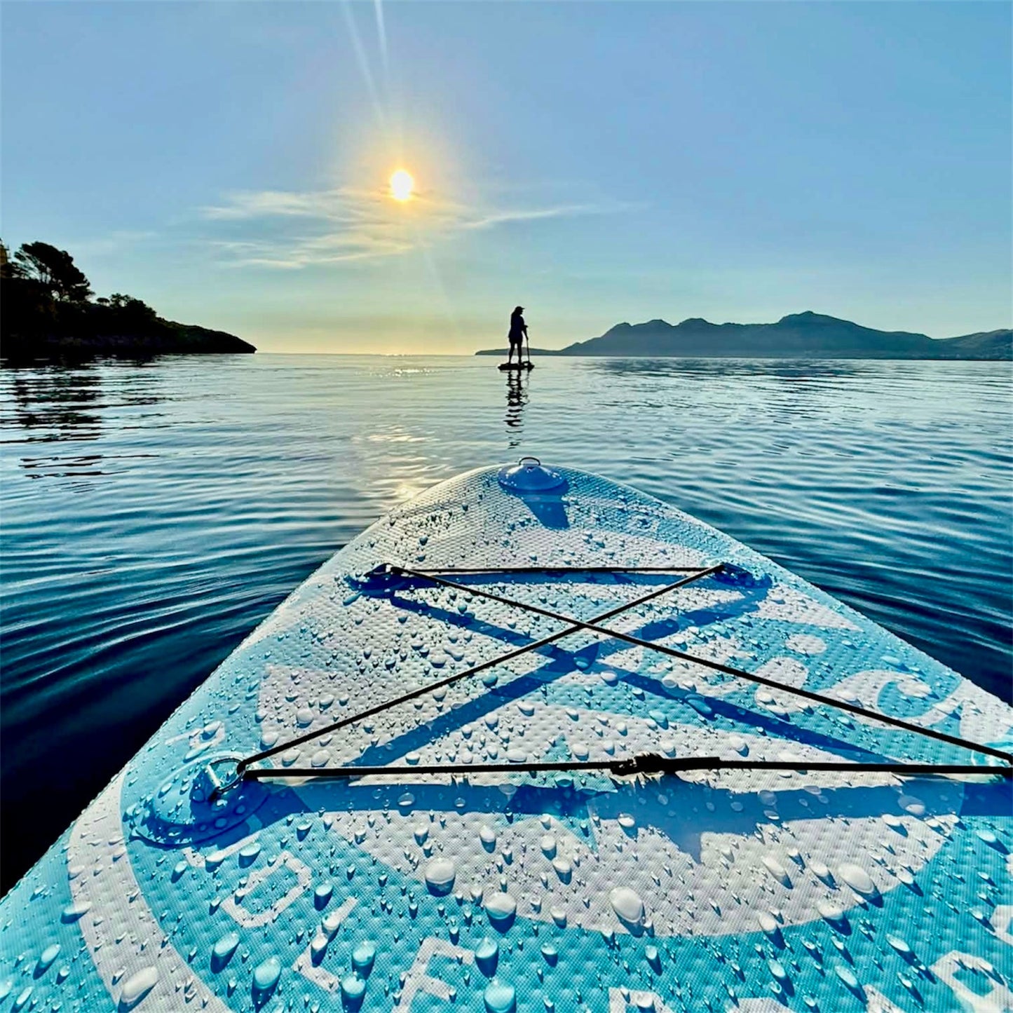 NEW 2026 AirStick 10'6 Inflatable Stand Up Paddle Board | SUP Package -
