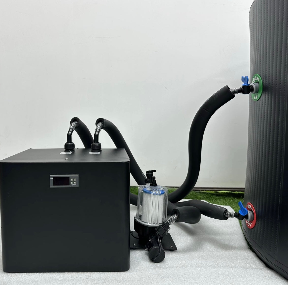 Home Chiller Unit for Ice Baths | Tubs | Water Cooling Machine -
