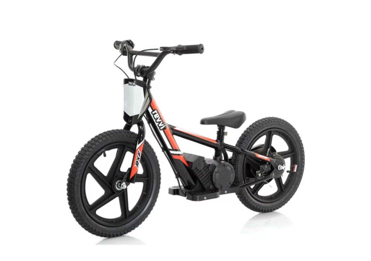 Revvi Junior 16 Electric Bike - Perfect Ride for Young Adventurers - roesports