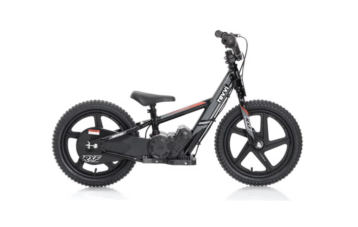 Revvi Junior Electric Bike Bundle Deal – Adventure Awaits! - roesports