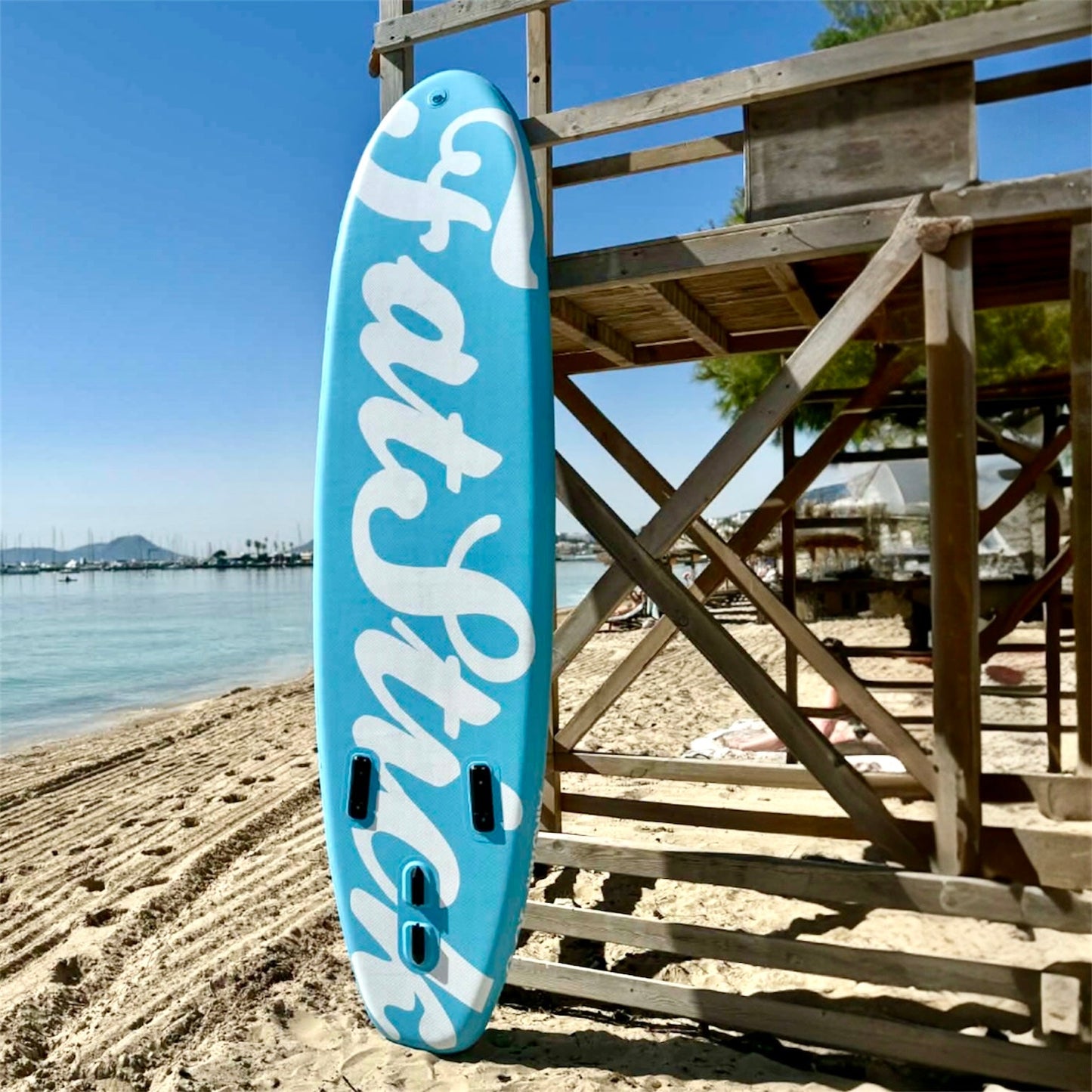 NEW 2026 AirStick 10'6 Inflatable Stand Up Paddle Board | SUP Package -