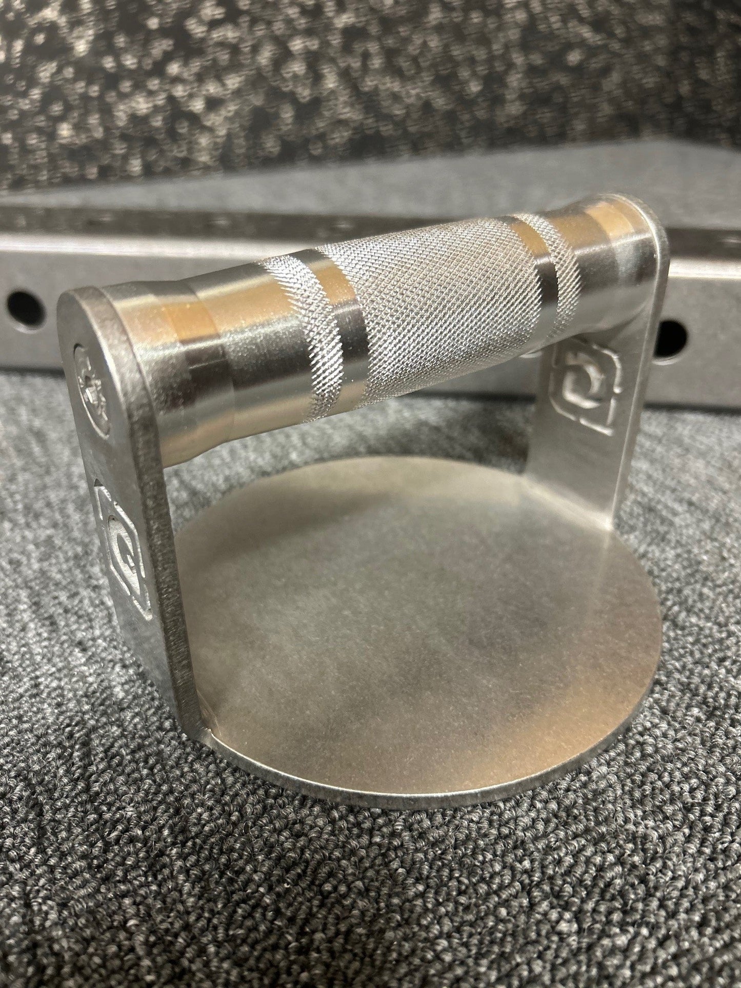 BURGER PATTY PRESS 5 INCH - Roesports