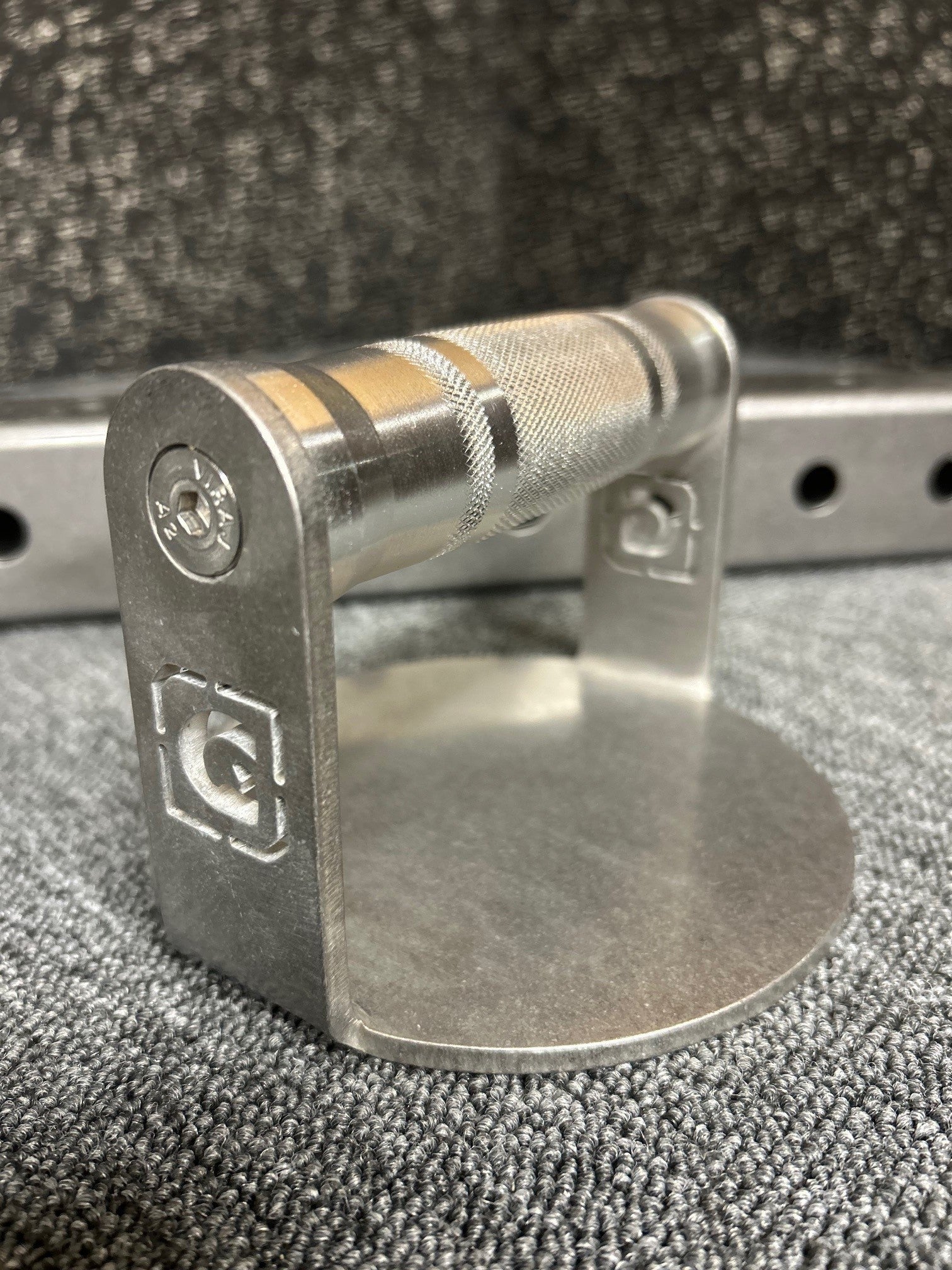 BURGER PATTY PRESS 5 INCH - Roesports