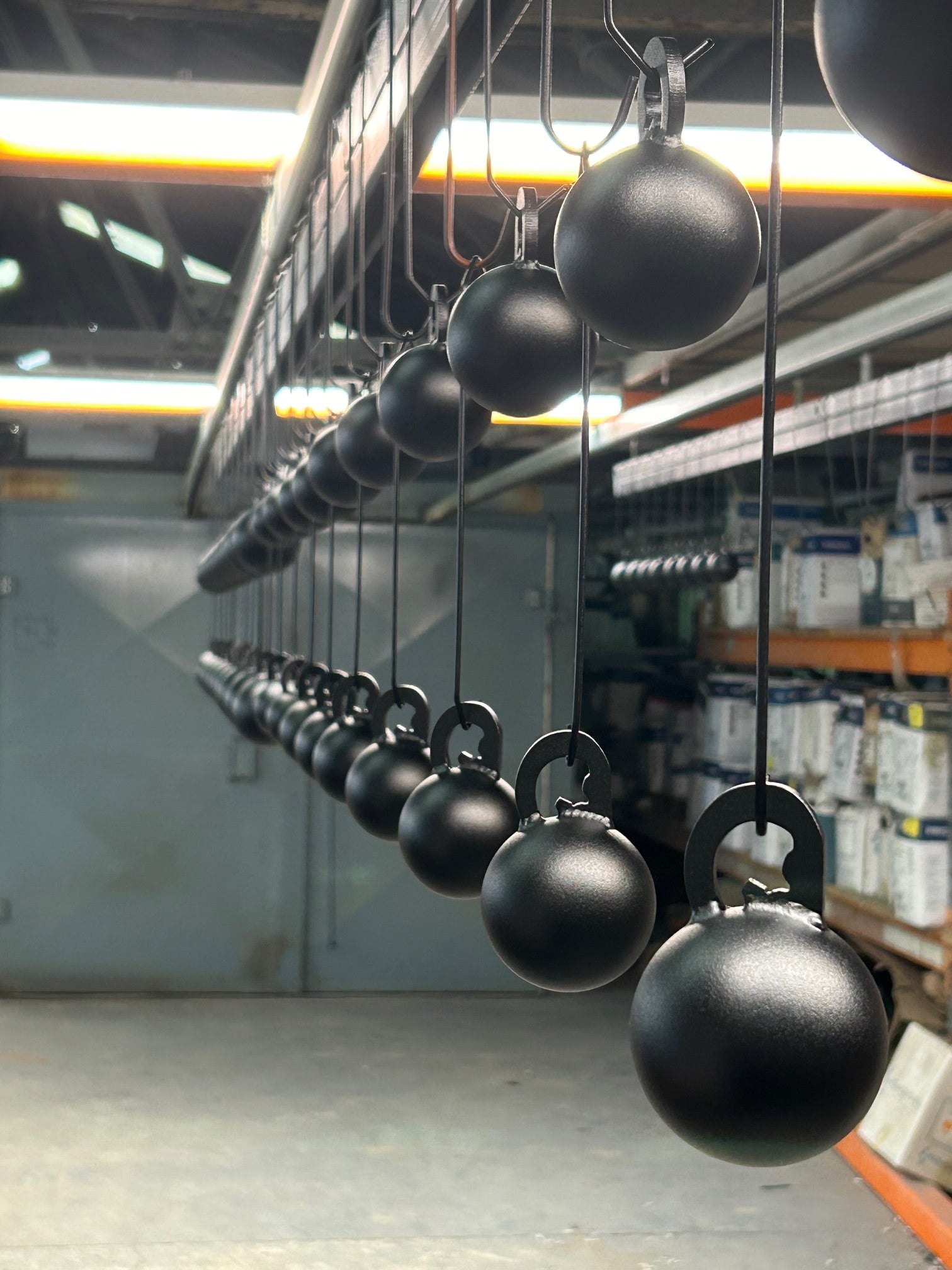 70mm Grip Ball Attachment | Use With D-Handle Bar GymPin roesports