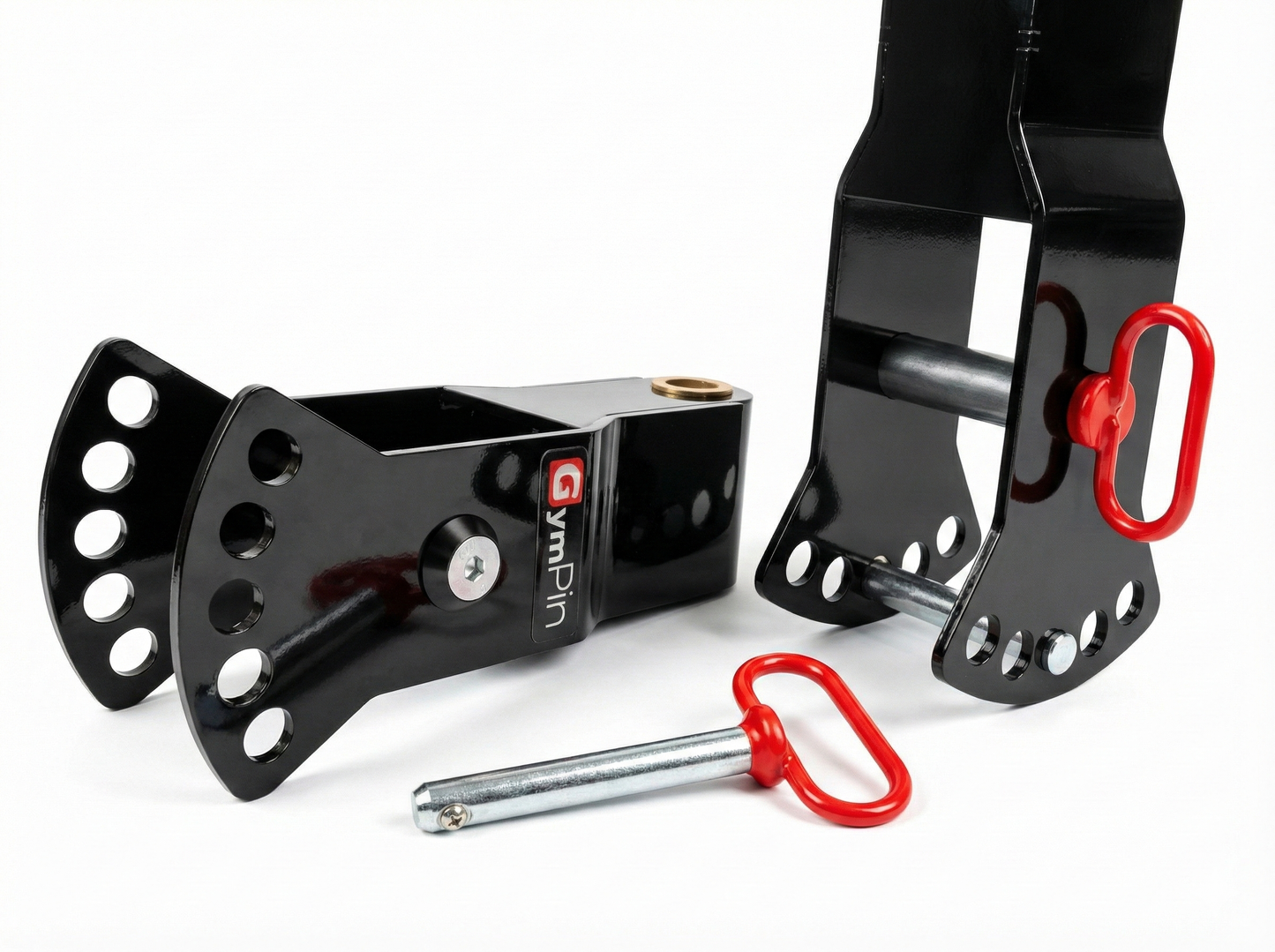 GymPin Jammer Arm Adapters - ROGUE 1.0 roesports