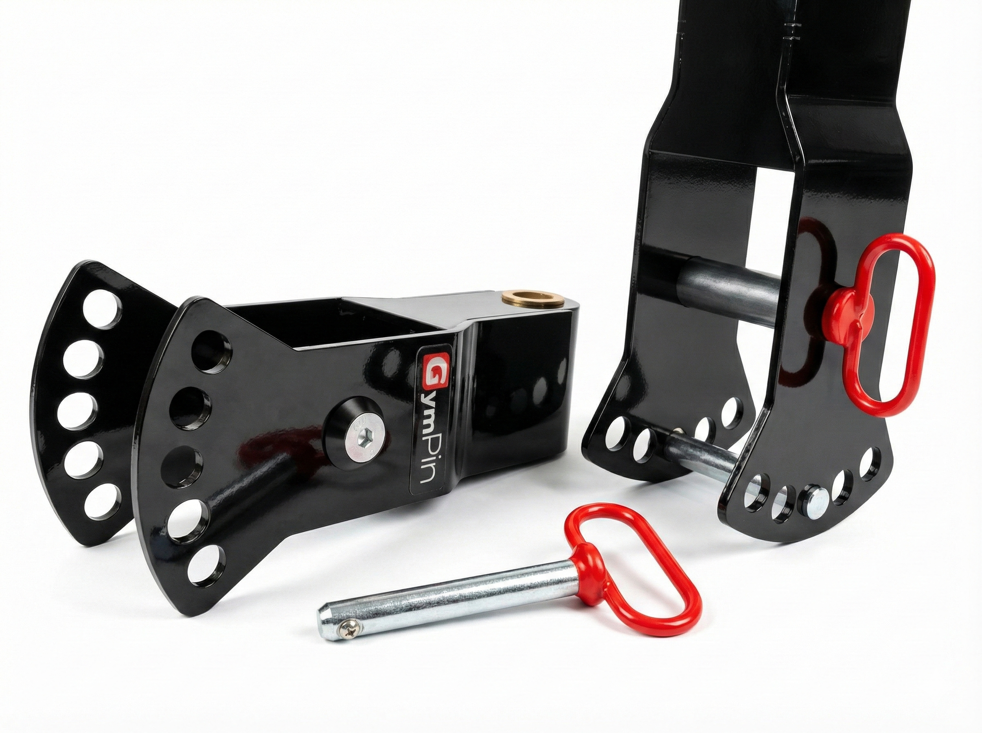 GymPin Jammer Arm Adapters - ROGUE 1.0 roesports