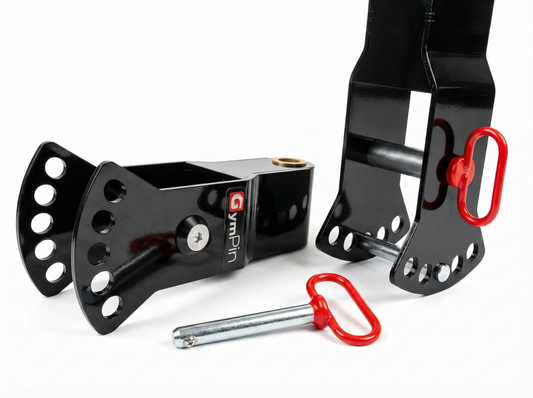 GymPin Jammer Arm Adapters - ROGUE 1.0 roesports