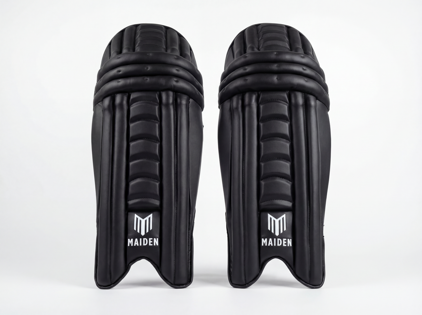 CRICKET BATTING PADS - BLACK - Roesports