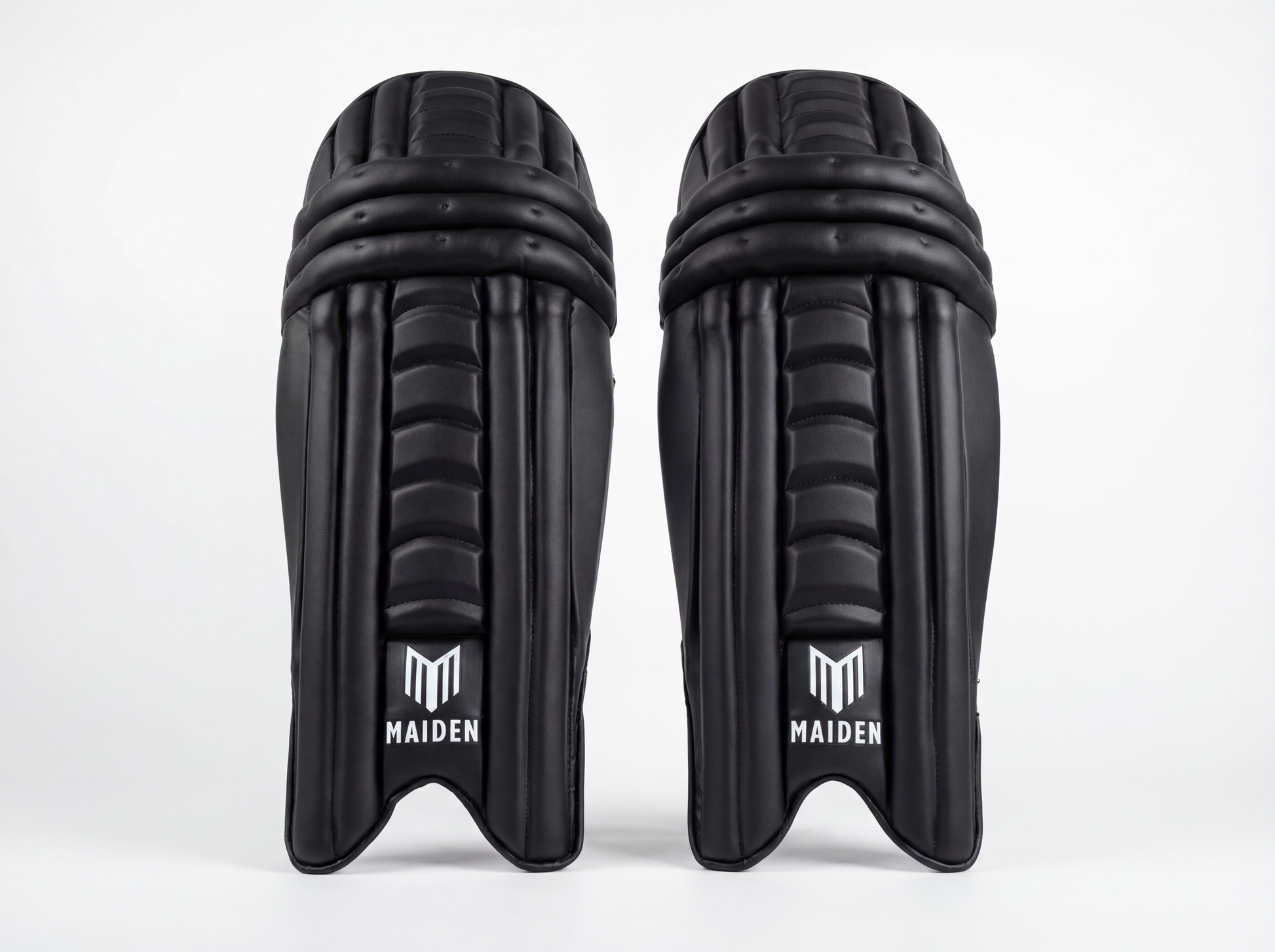 CRICKET BATTING PADS - BLACK - Roesports