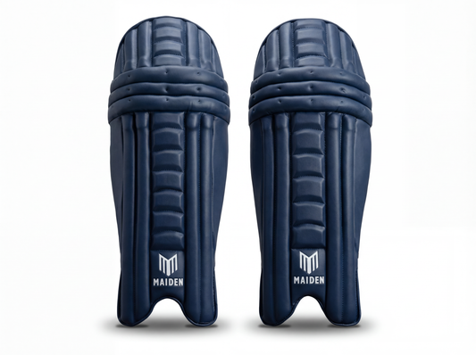 CRICKET BATTING PADS - BLUE - Roesports