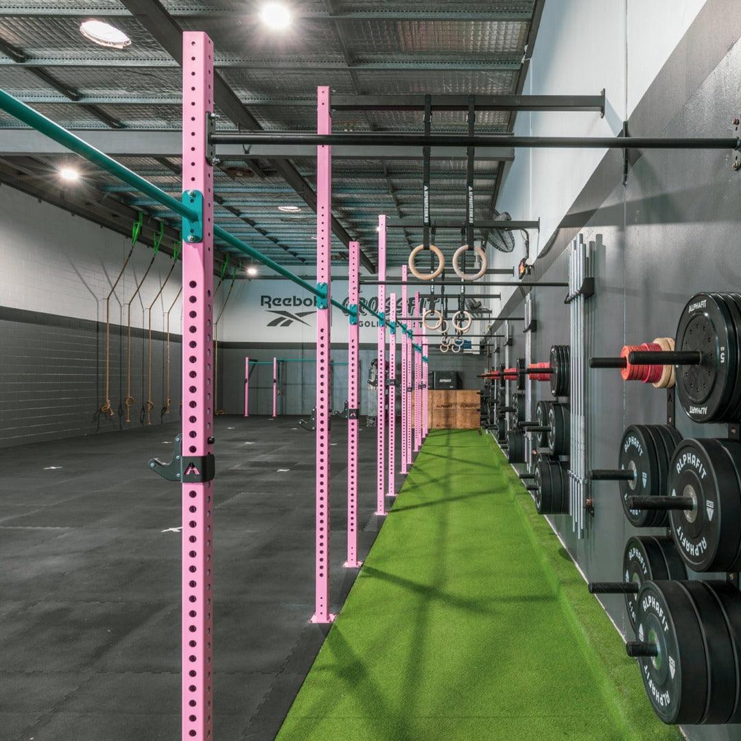 Indoor Gym Turf - 2m Wide Artificial Grass for Home Workouts - roesports