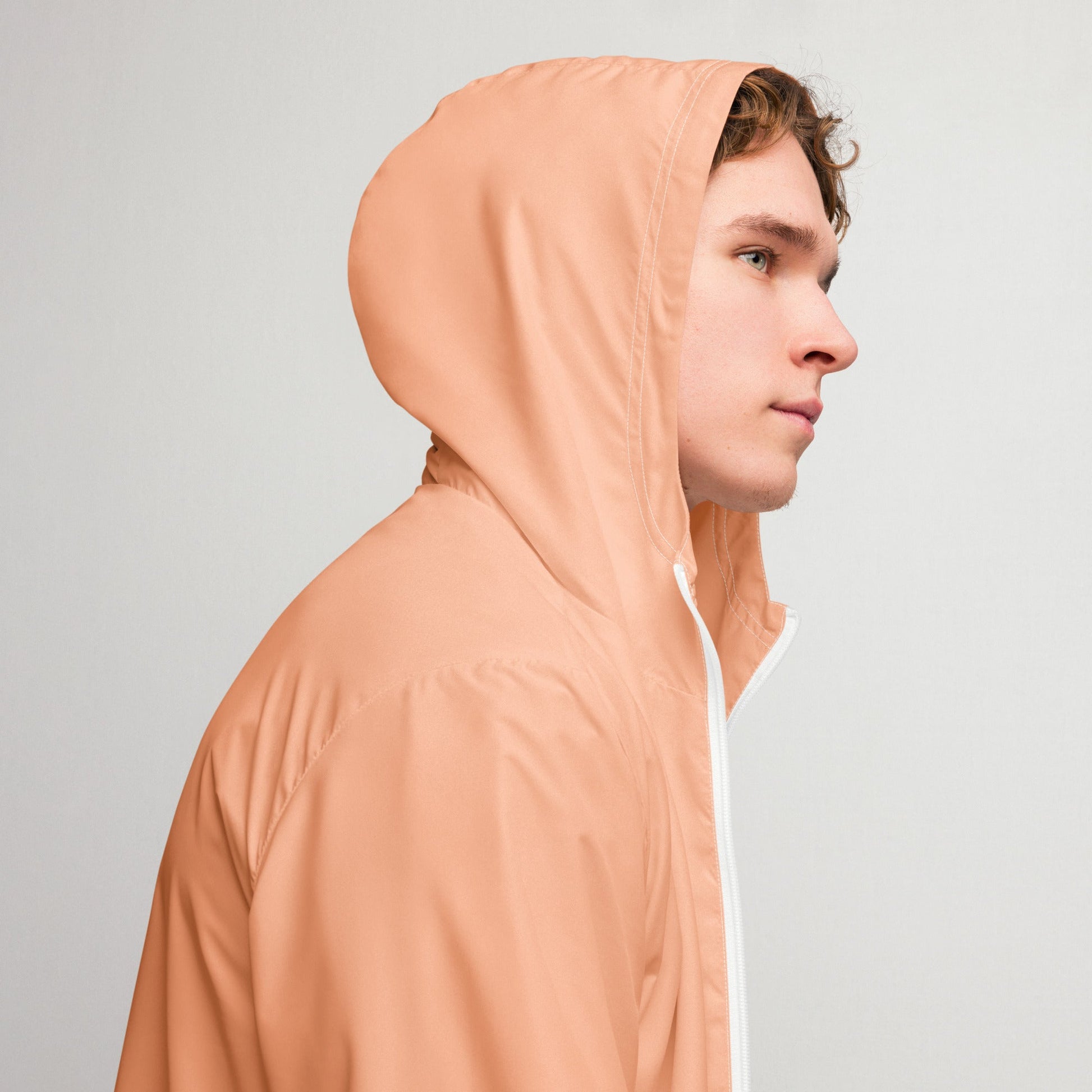 GymBum UK Ember Shell Men’s windbreaker - Roesports