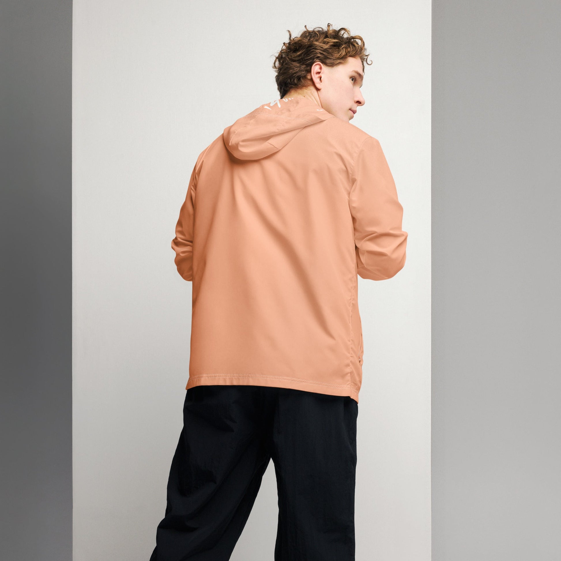 GymBum UK Ember Shell Men’s windbreaker - Roesports