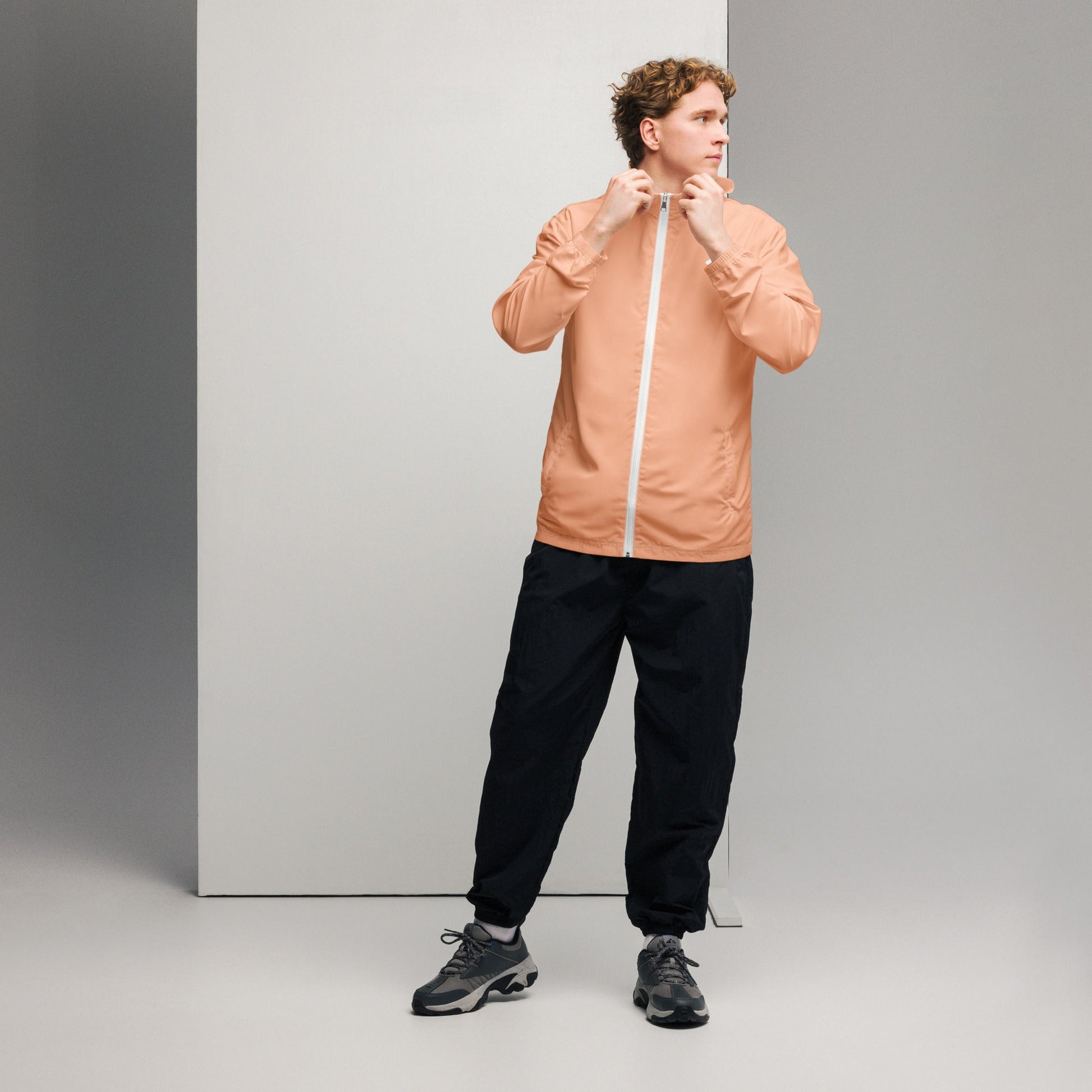 GymBum UK Ember Shell Men’s windbreaker - Roesports