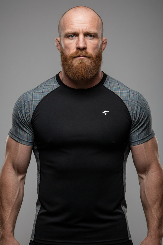 GymBum UK – Highland Vanguard Rash Guard - Roesports