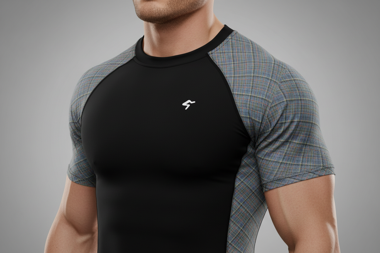 GymBum UK – Highland Vanguard Rash Guard - Roesports