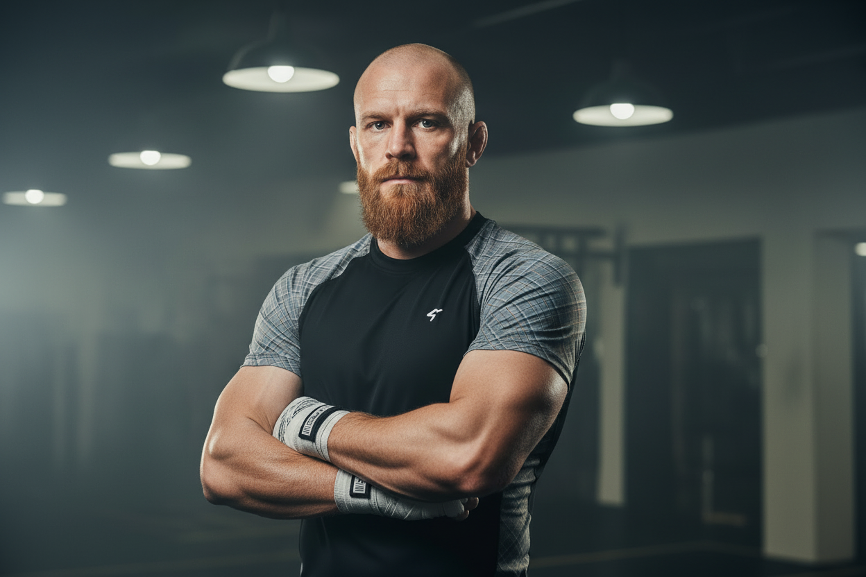 GymBum UK – Highland Vanguard Rash Guard - Roesports