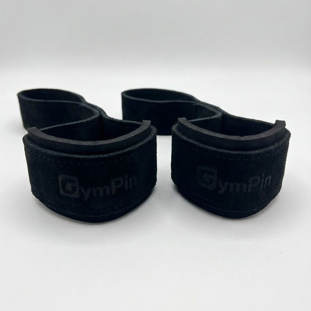 GymPin Leather Figure 8 Straps roesports