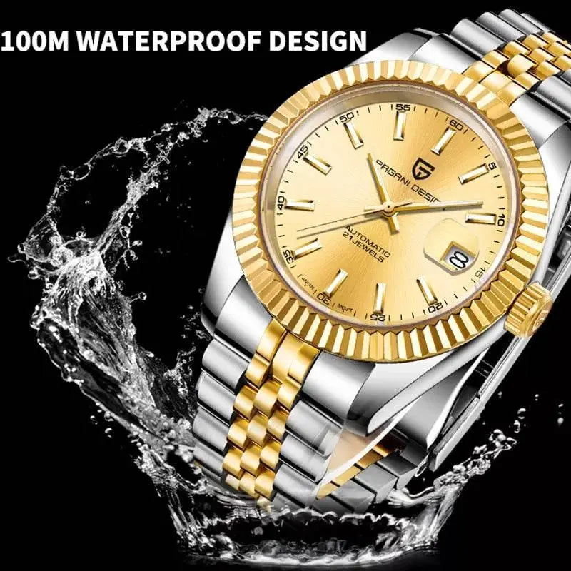 PAGANI DESIGN Men's Watches roesports