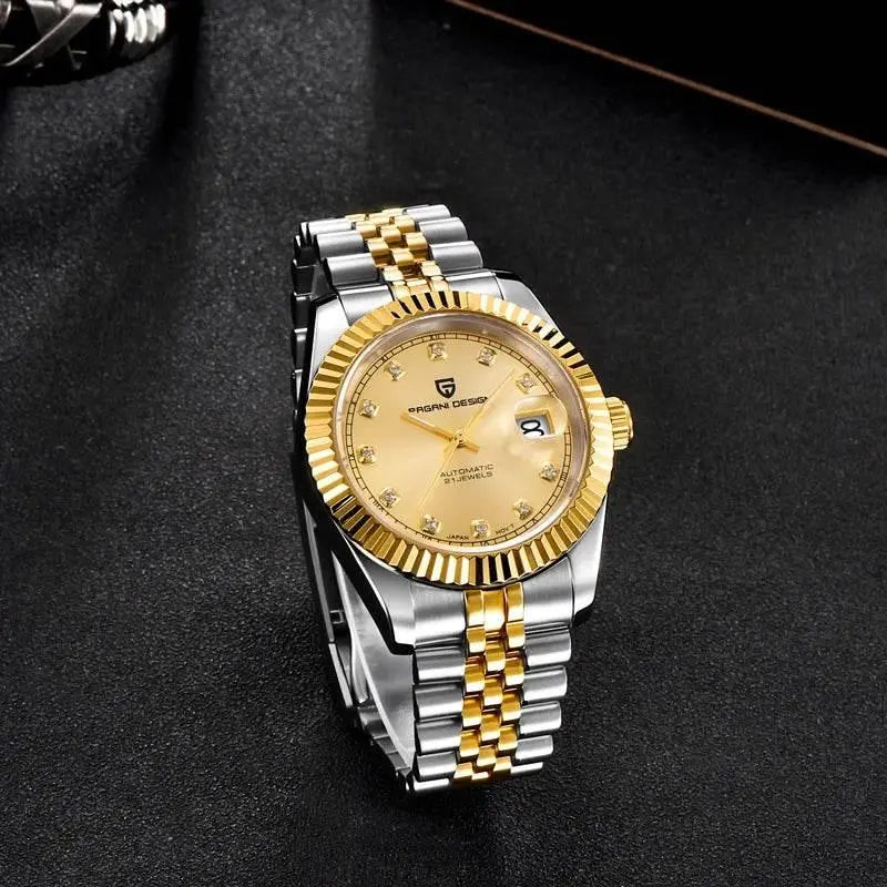 PAGANI DESIGN Men's Watches roesports