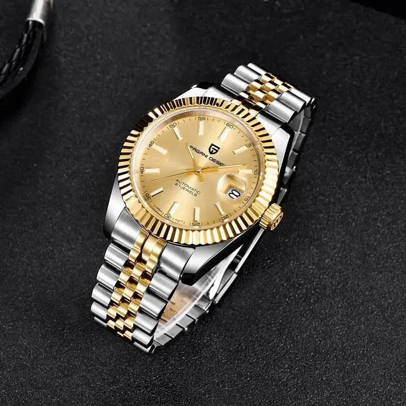 PAGANI DESIGN Men's Watches roesports