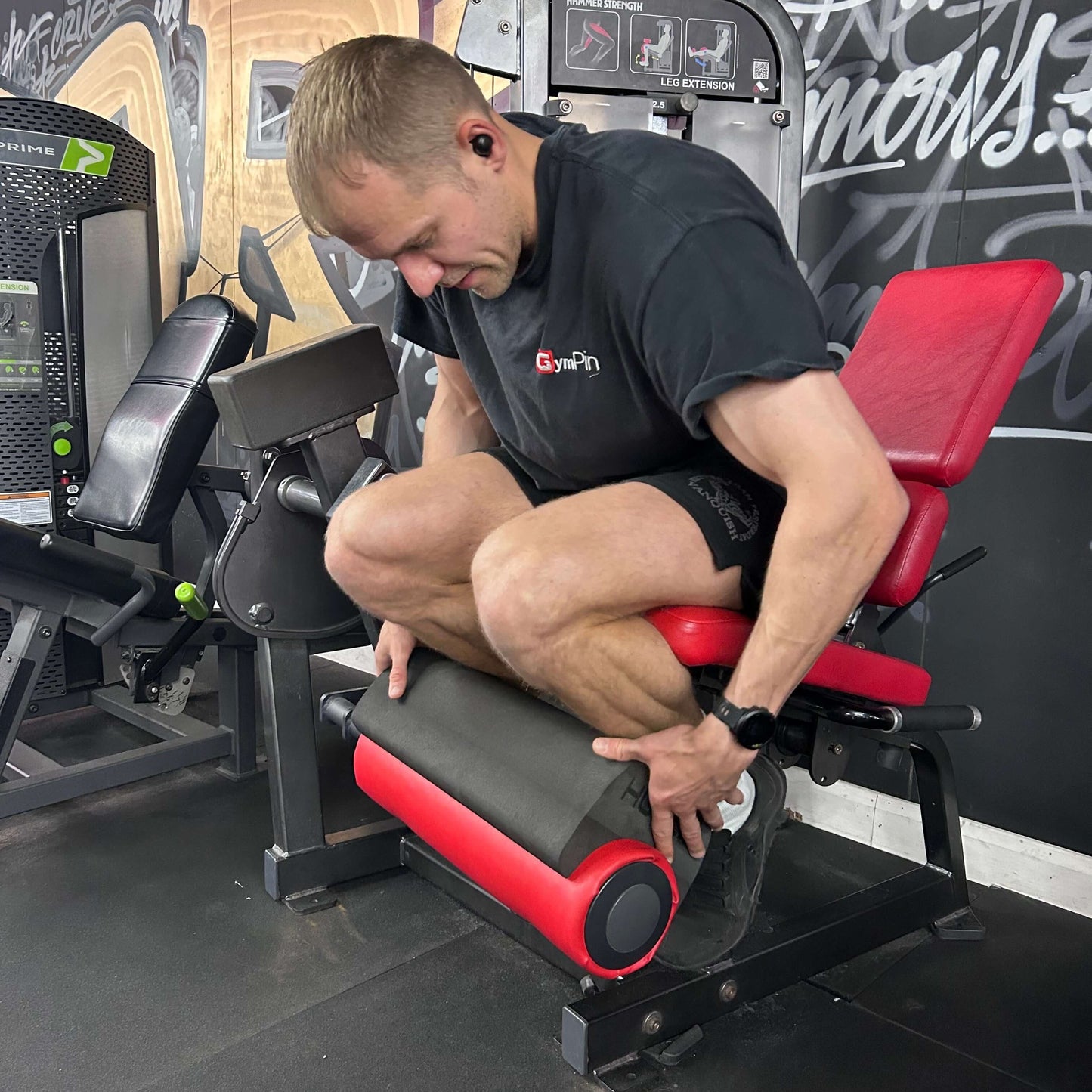 HUSLA Leg Extension Add On 3.0