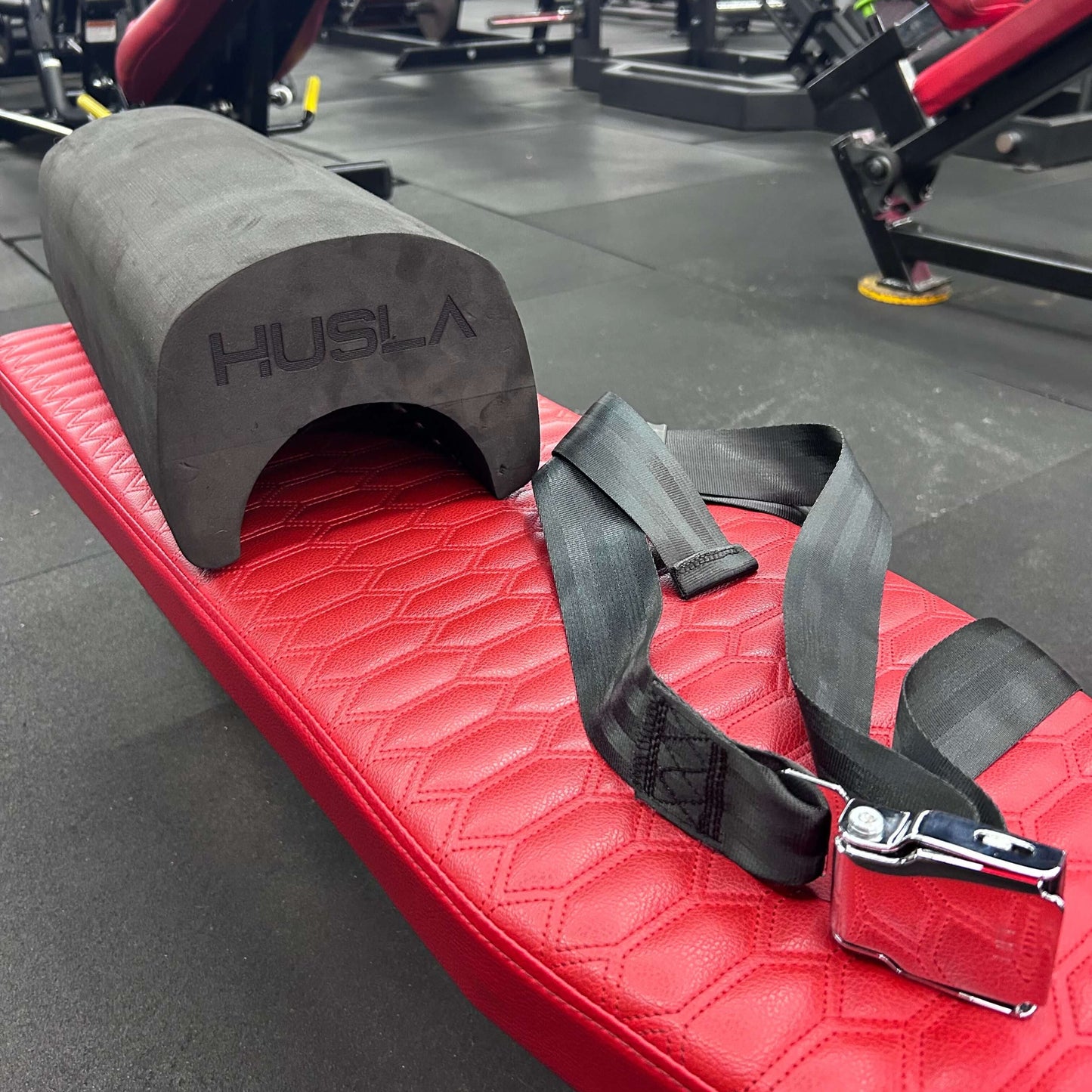 HUSLA Leg Extension Add On 3.0