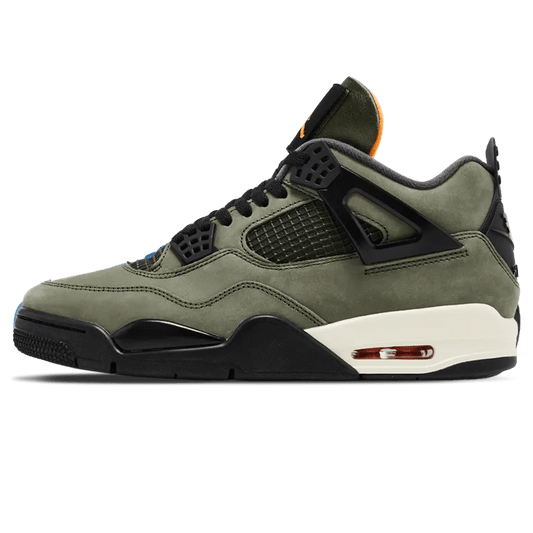 Undefeated x Air Jordan 4 Retro 2025 - Roesports