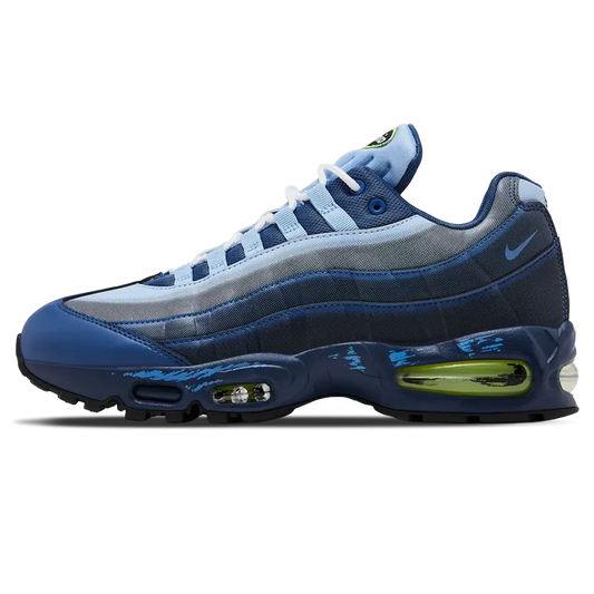 Yu-Gi-Oh! x Nike Air Max Muscle 95 QS 'Joey' (With Promo Card) - Roesports