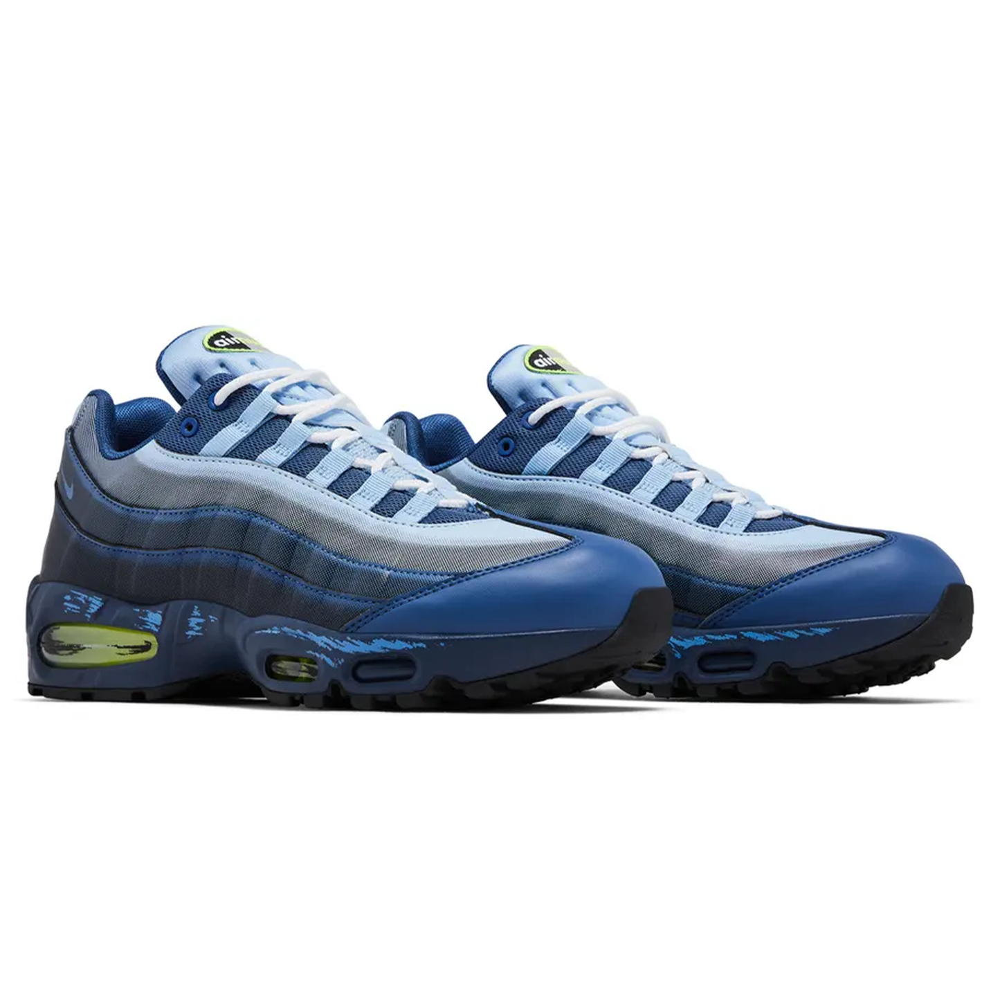 Yu-Gi-Oh! x Nike Air Max Muscle 95 QS 'Joey' (With Promo Card)