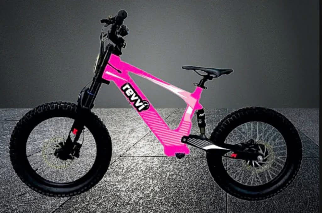 New Revvi 18 Inch Electric Bike – Ultimate Urban Commuter - roesports