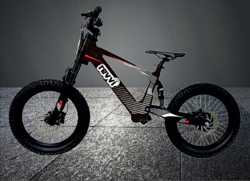 New Revvi 18 Inch Electric Bike – Ultimate Urban Commuter - roesports