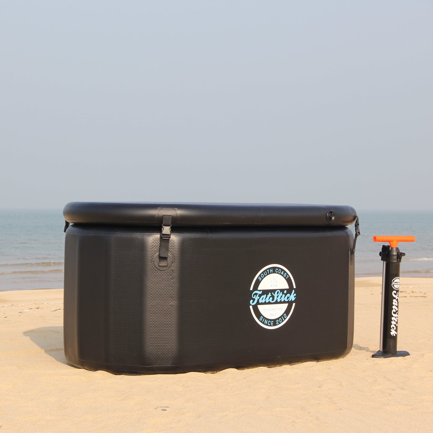 Pro Cold Water Therapy Plunge Tub | Ice Bath | Drop Stitch | XL -