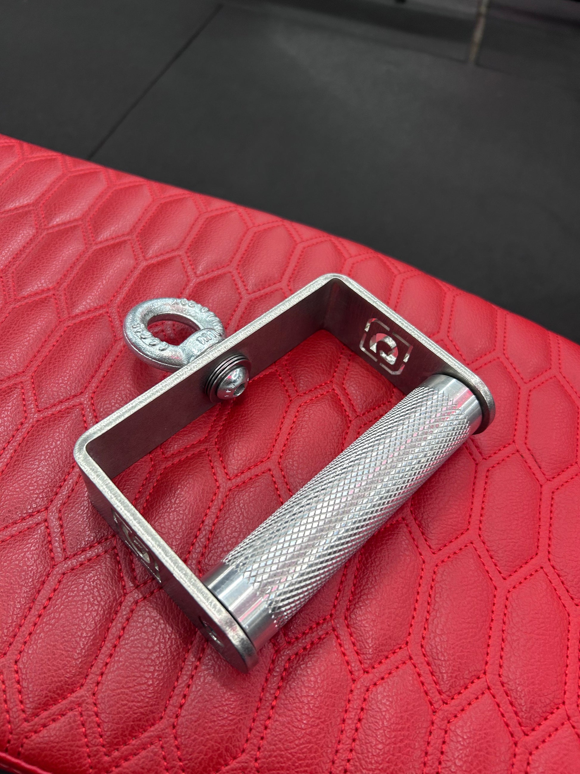 D Handle by GymPin - STAINLESS STEEL roesports